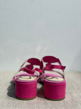 Lataa kuva Galleria-katseluun, Pinkki Kesäsandaali