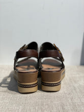 Lataa kuva Galleria-katseluun, Remonte Sandaalit Ruskea