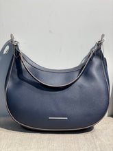 Lataa kuva Galleria-katseluun, Ara käsilaukku sininen