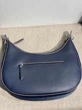 Lataa kuva Galleria-katseluun, Ara käsilaukku sininen