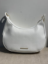 Lataa kuva Galleria-katseluun, Ara Valkoinen Käsilaukku