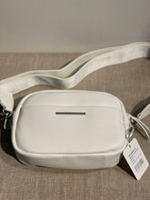 Lataa kuva Galleria-katseluun, Kamera laukku valkoinen