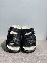 Lataa kuva Galleria-katseluun, Rohde Black Noir Sandaalit