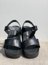 Lataa kuva Galleria-katseluun, Rohde Mustat Sandaalit