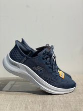 Lataa kuva Galleria-katseluun, Skechers Slip In sininen