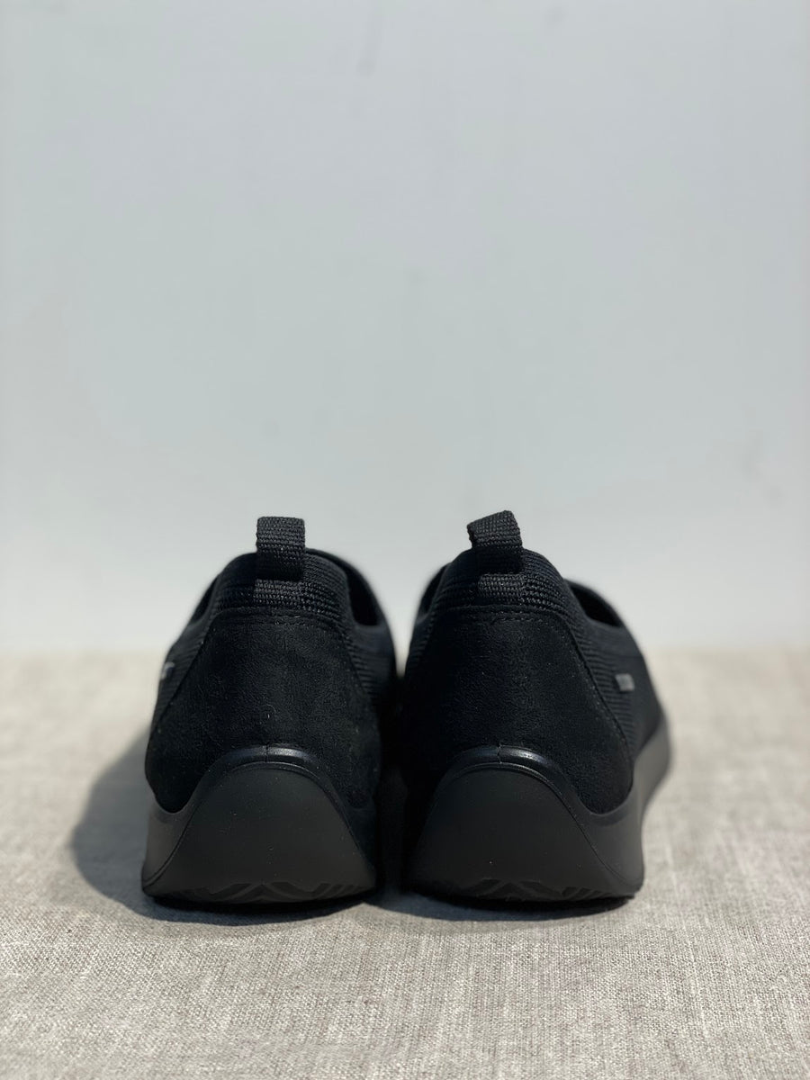 Ara Lissabon Musta coretex – Jennifer Shoes Oy