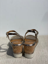 Lataa kuva Galleria-katseluun, Tamaris glitter sandaali bronze