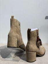 Lataa kuva Galleria-katseluun, Marco Tozzi beige nilkkurit