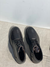 Lataa kuva Galleria-katseluun, Bugatti miesten nahka nilkkurit  dark brown