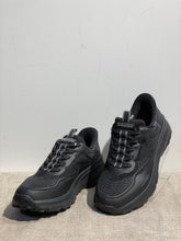 Lataa kuva Galleria-katseluun, Skechers  miesten mustat lenkkarit