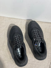 Lataa kuva Galleria-katseluun, Skechers  miesten mustat lenkkarit