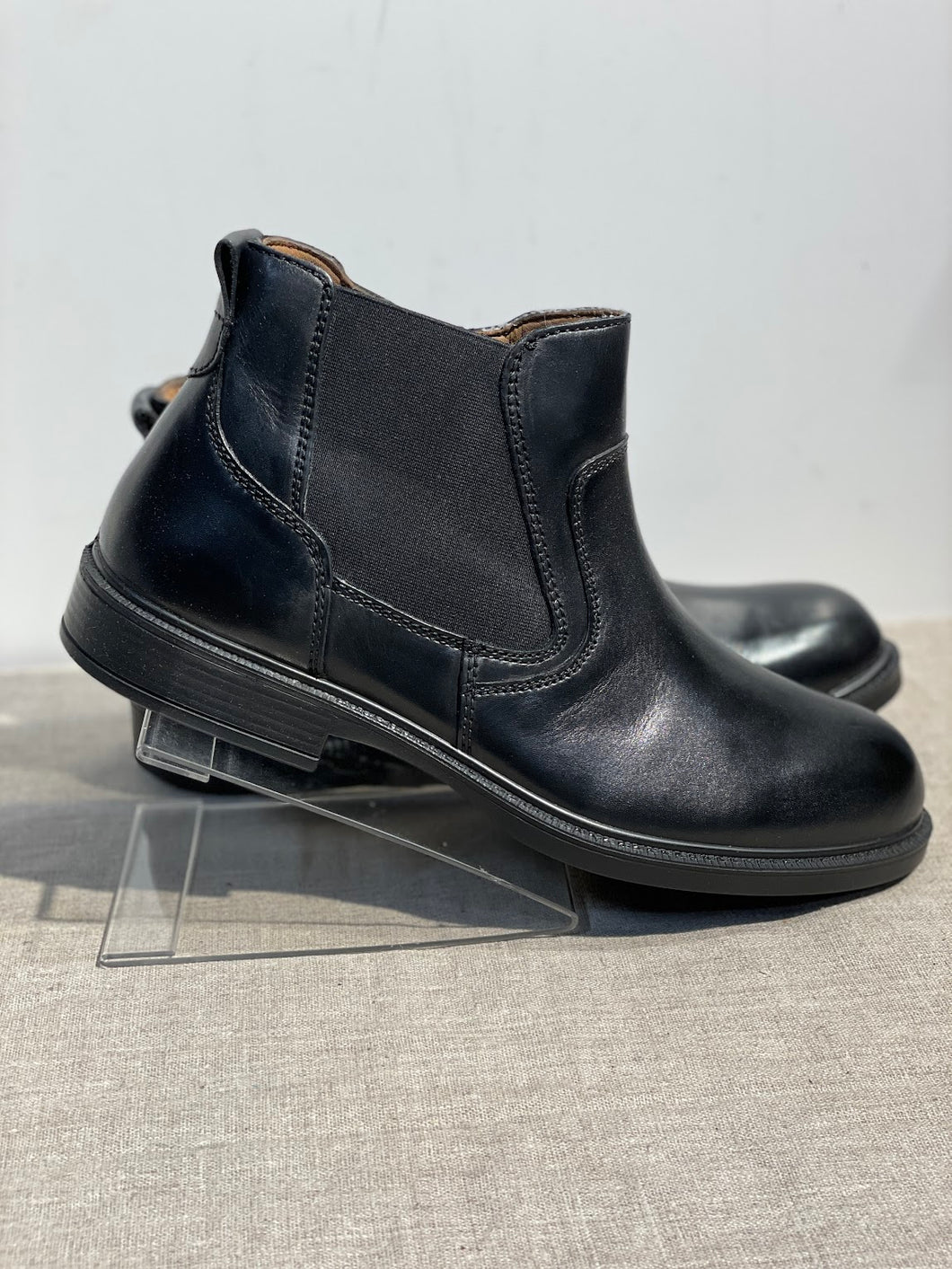 Seibelin leveä lestinen nilkkuri