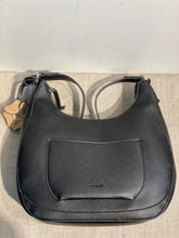 Lataa kuva Galleria-katseluun, Gabor mustalaukku ruskea kukka