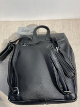 Lataa kuva Galleria-katseluun, Gabor musta reppu