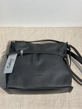 Lataa kuva Galleria-katseluun, Gabor tilava musta laukku