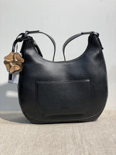 Lataa kuva Galleria-katseluun, Gabor mustalaukku ruskea kukka