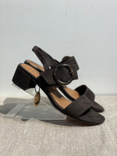 Lataa kuva Galleria-katseluun, Marco Tozzi Musta Sandaali
