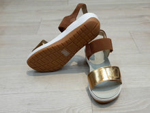Lataa kuva Galleria-katseluun, Ara, sandaalit tarrakiinnityksellä